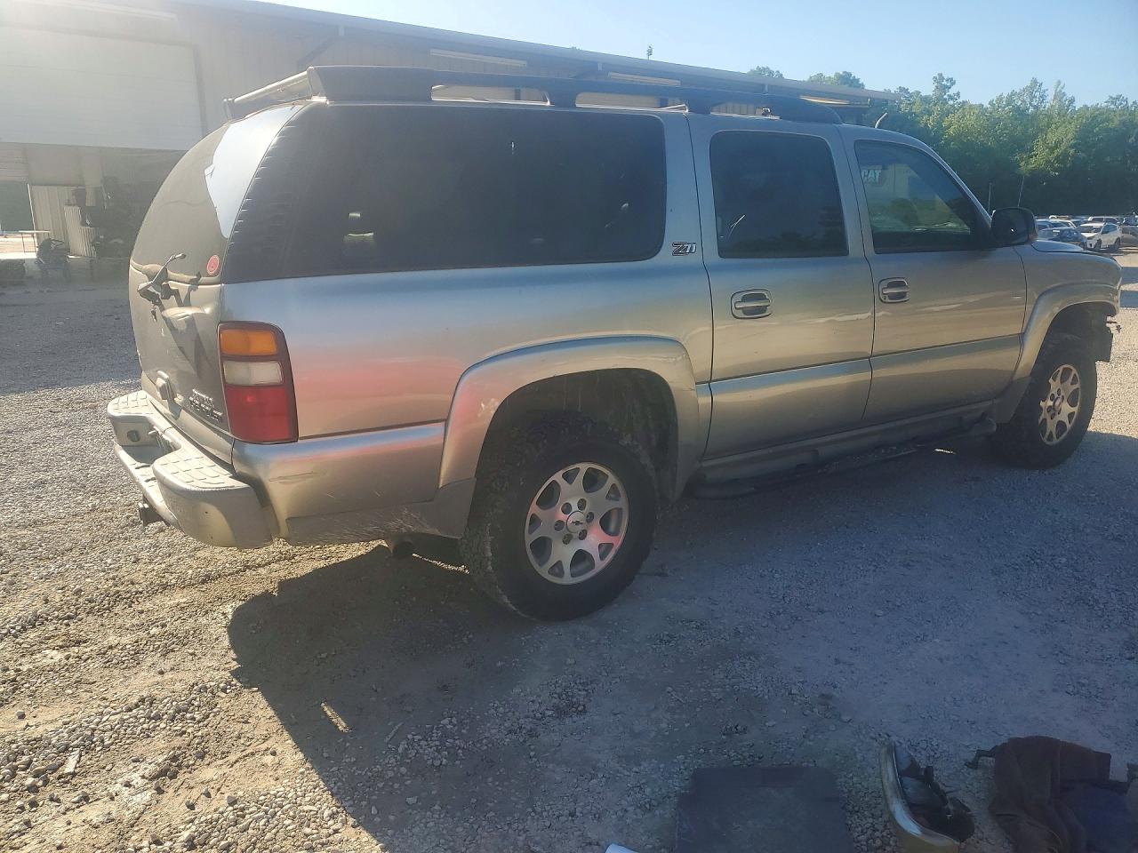 Chevrolet Suburban K1500