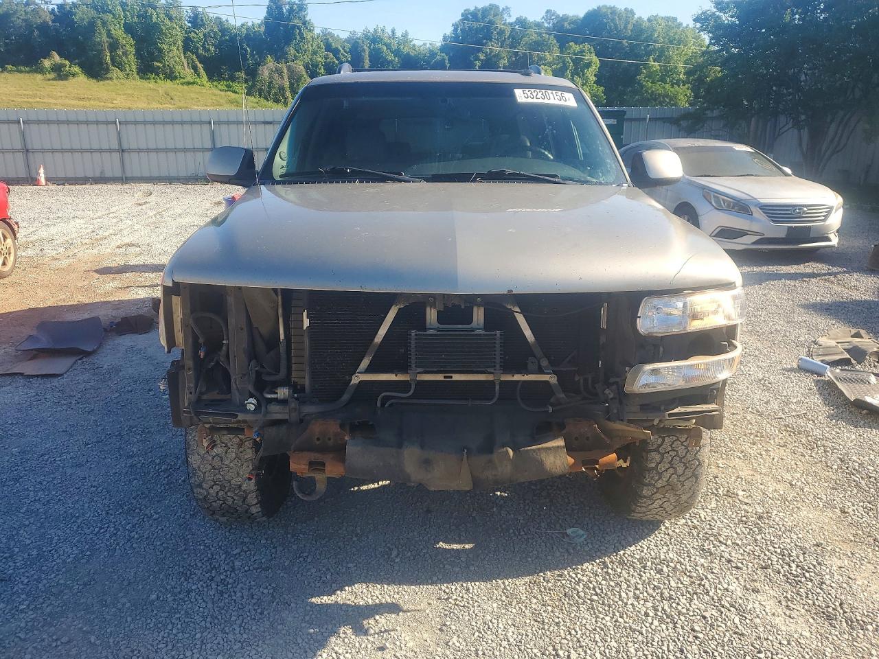 Chevrolet Suburban K1500