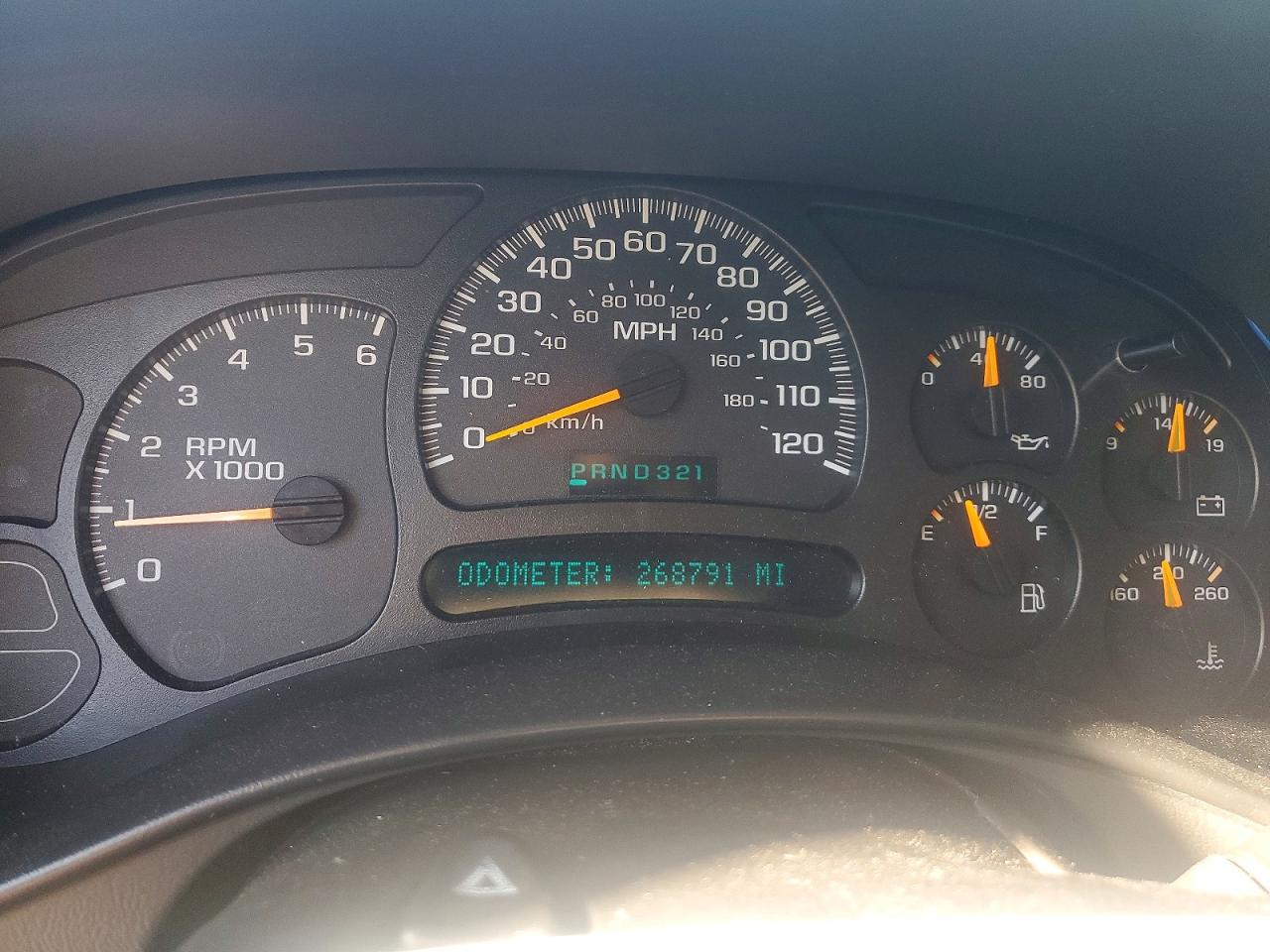 Chevrolet Suburban K1500