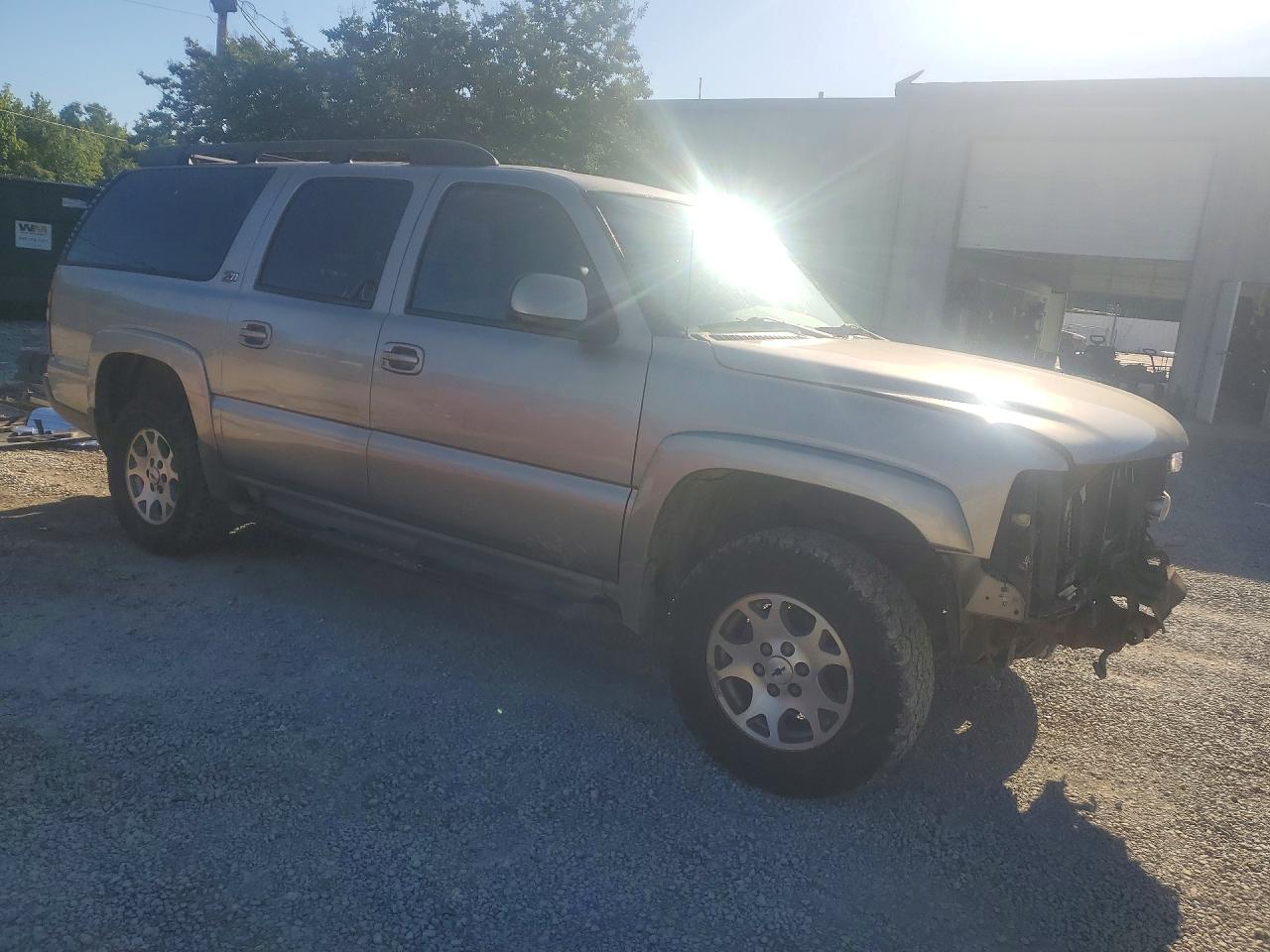Chevrolet Suburban K1500
