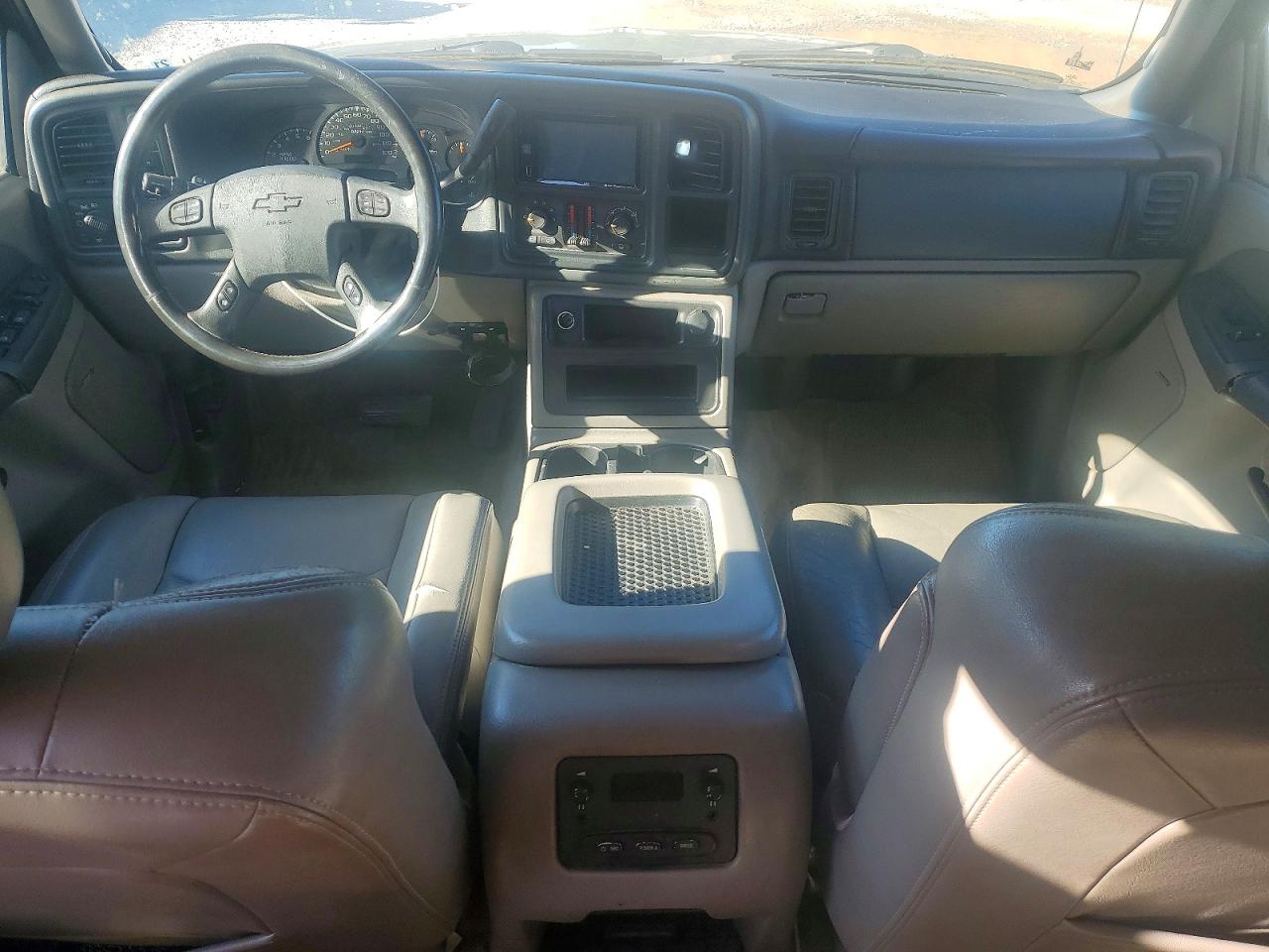 Chevrolet Suburban K1500