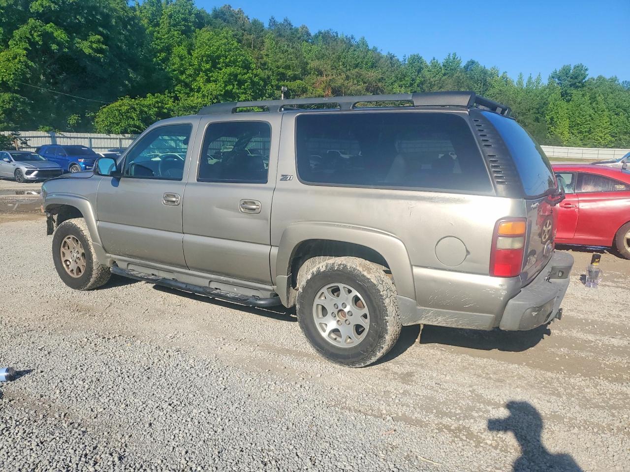 Chevrolet Suburban K1500