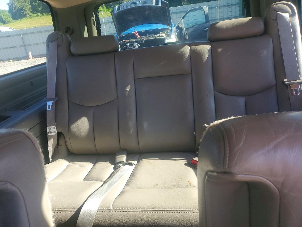 Chevrolet Suburban K1500