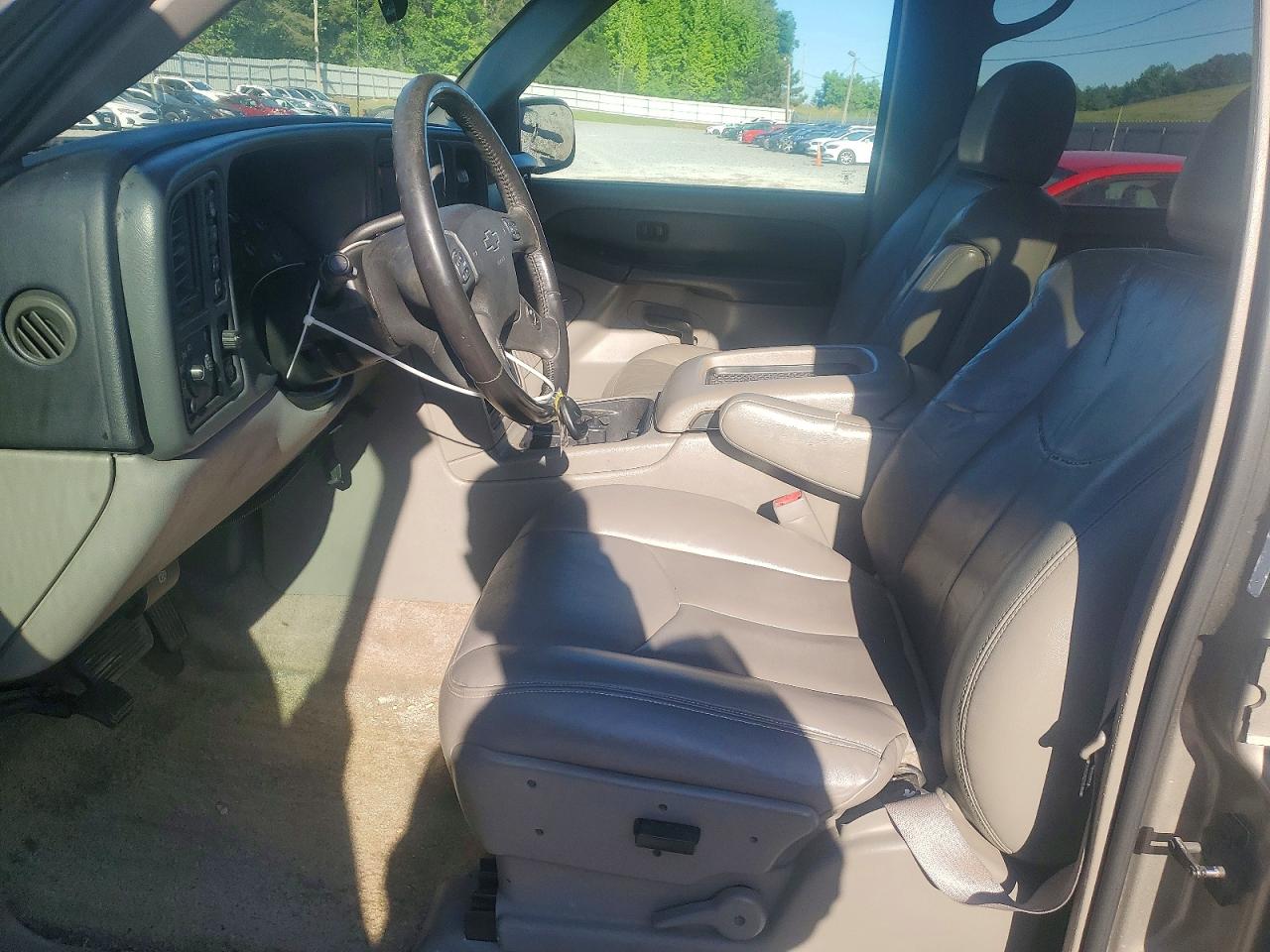 Chevrolet Suburban K1500