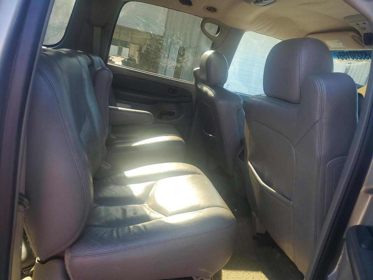 Chevrolet Suburban K1500