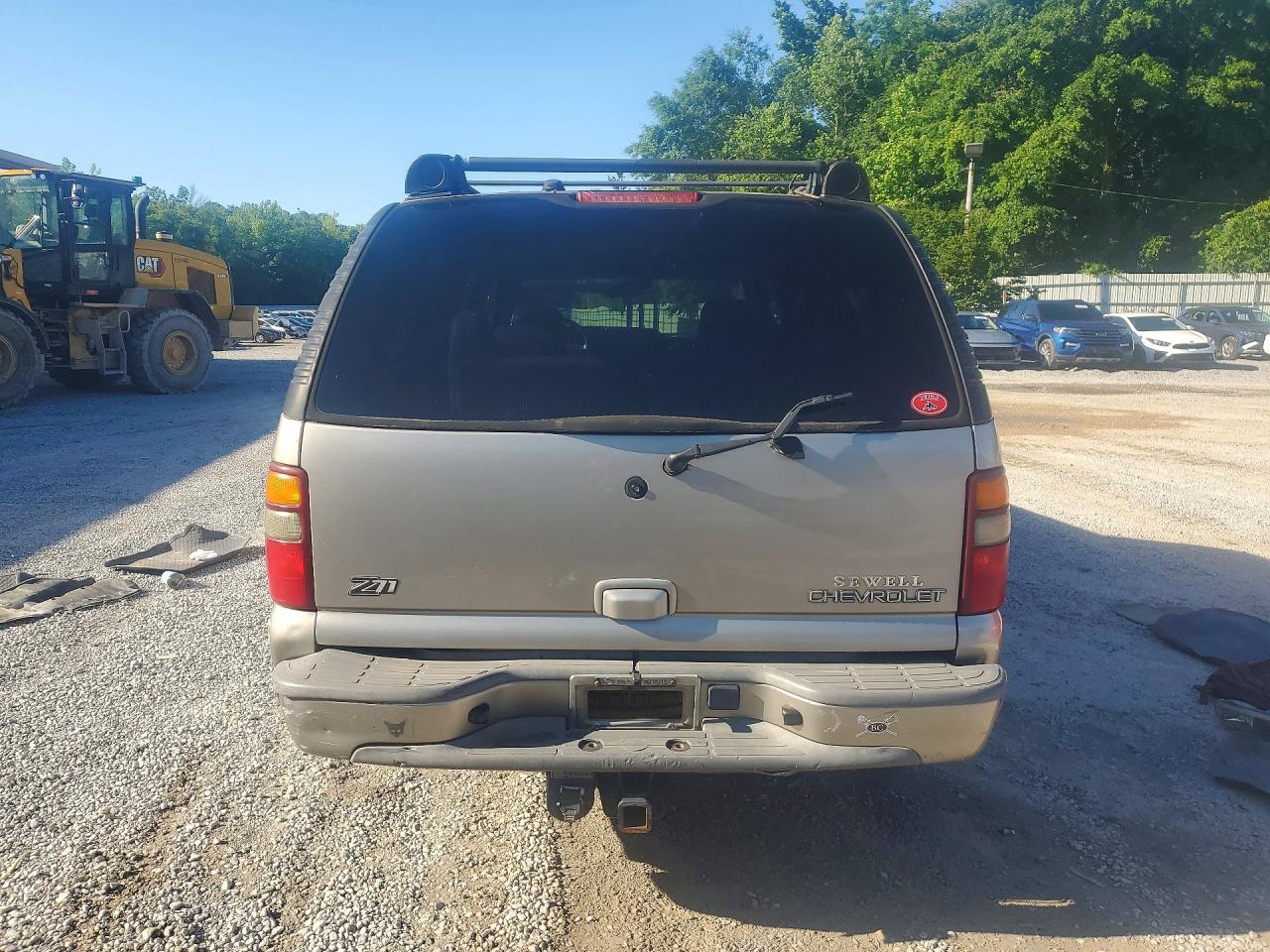 Chevrolet Suburban K1500