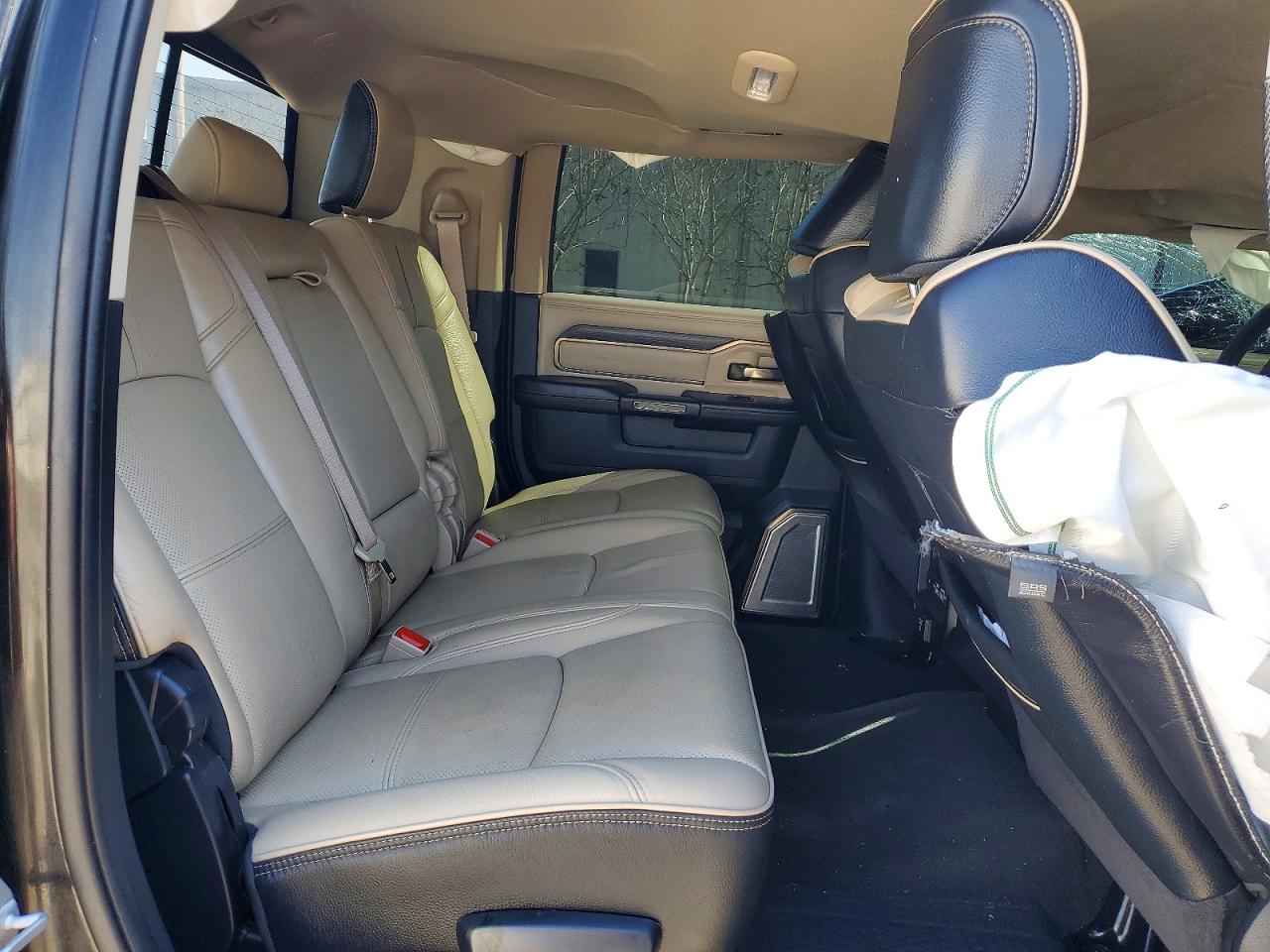 Ram 2500 Limited