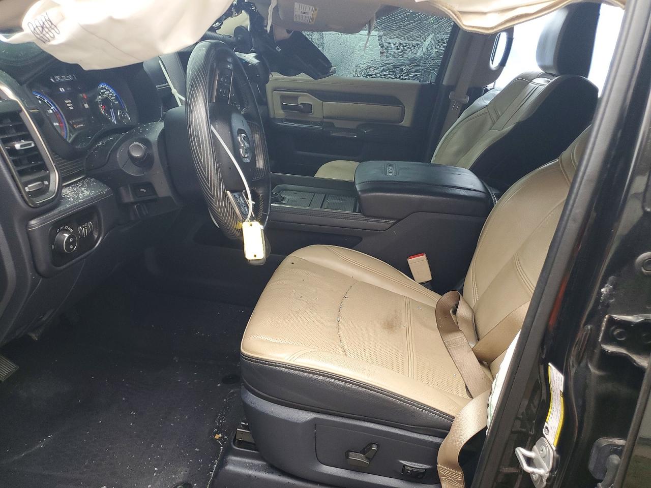 Ram 2500 Limited
