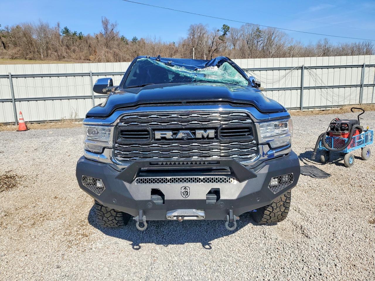 Ram 2500 Limited