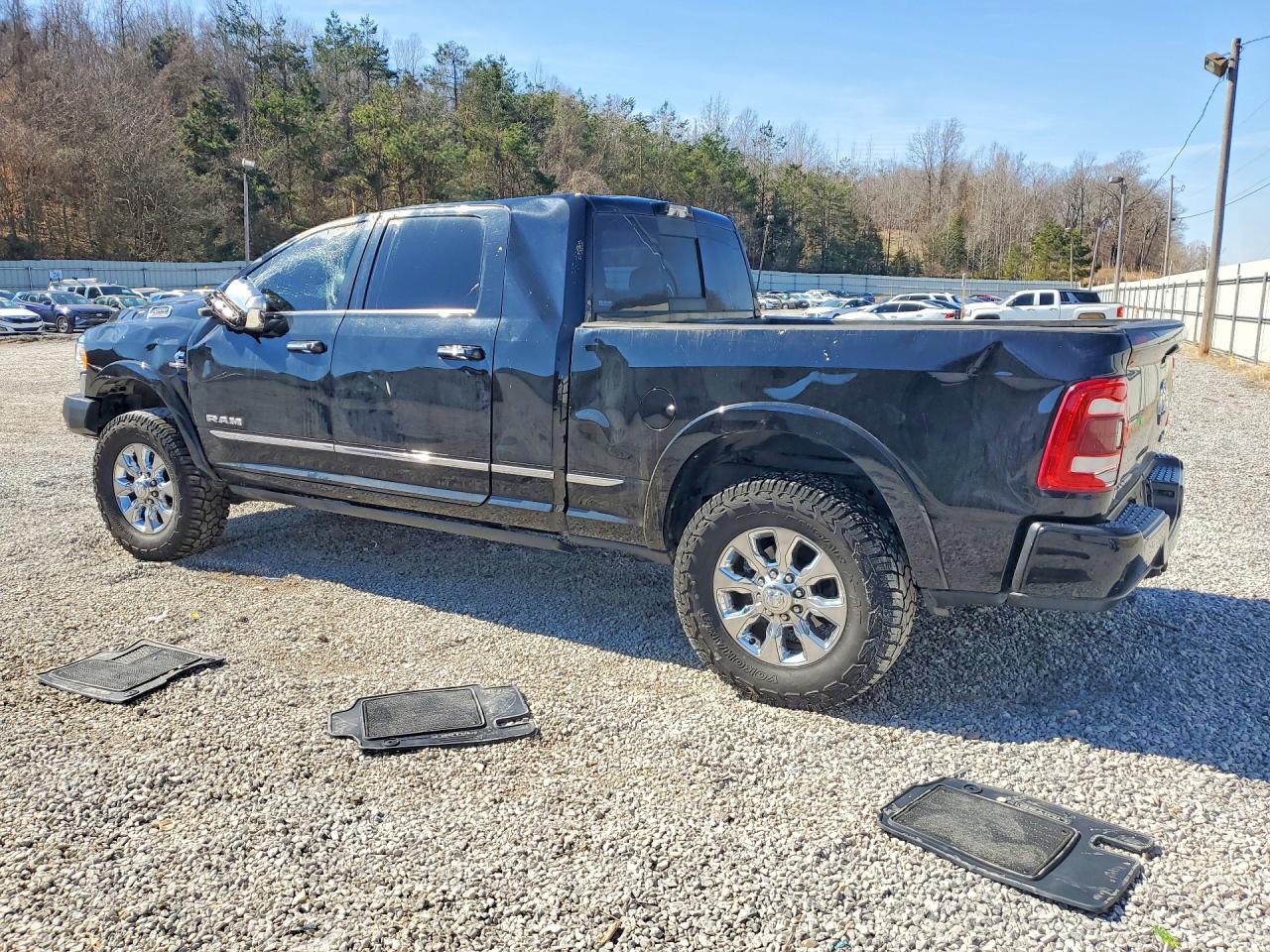 Ram 2500 Limited