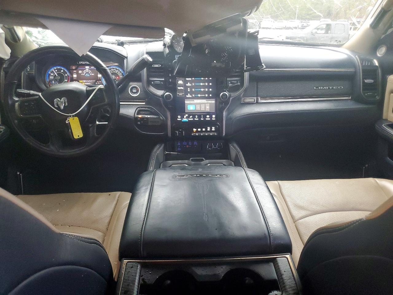 Ram 2500 Limited