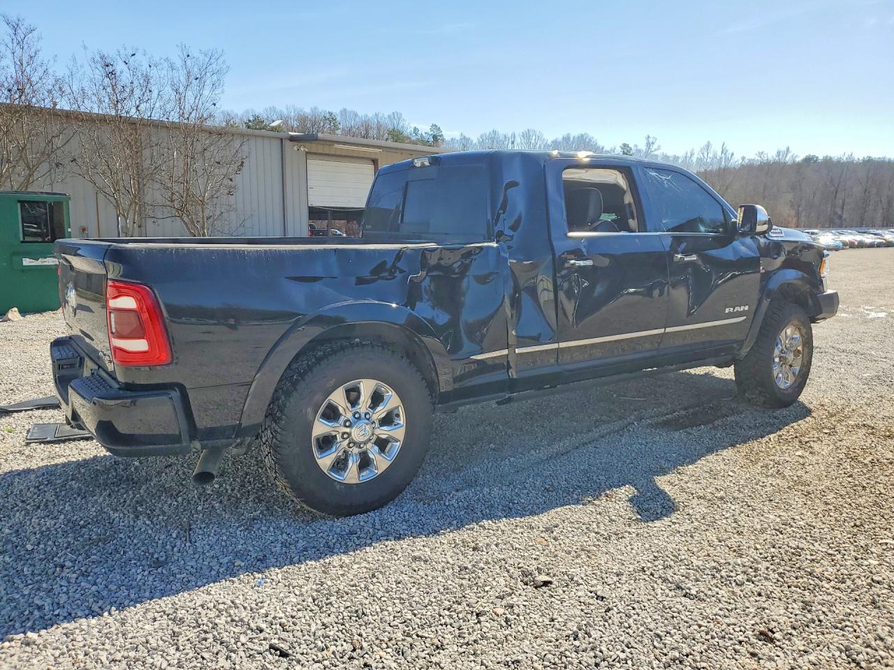 Ram 2500 Limited