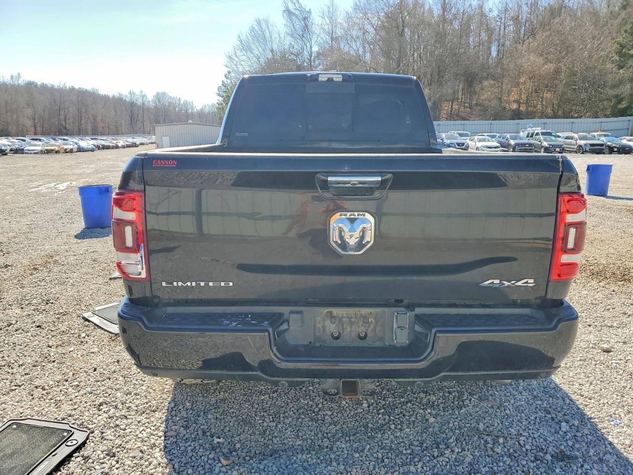 Ram 2500 Limited