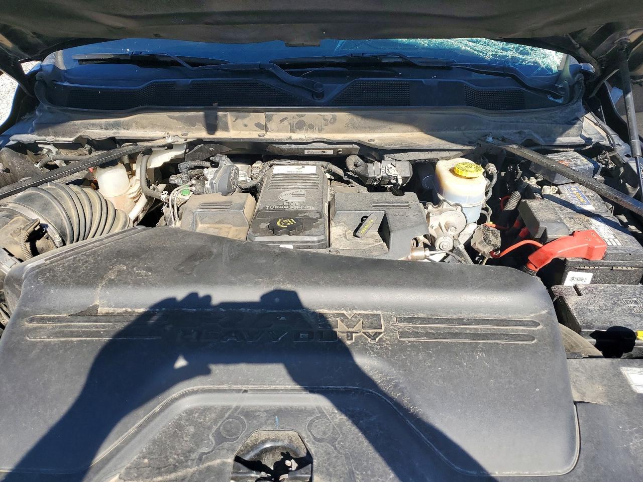 Ram 2500 Limited