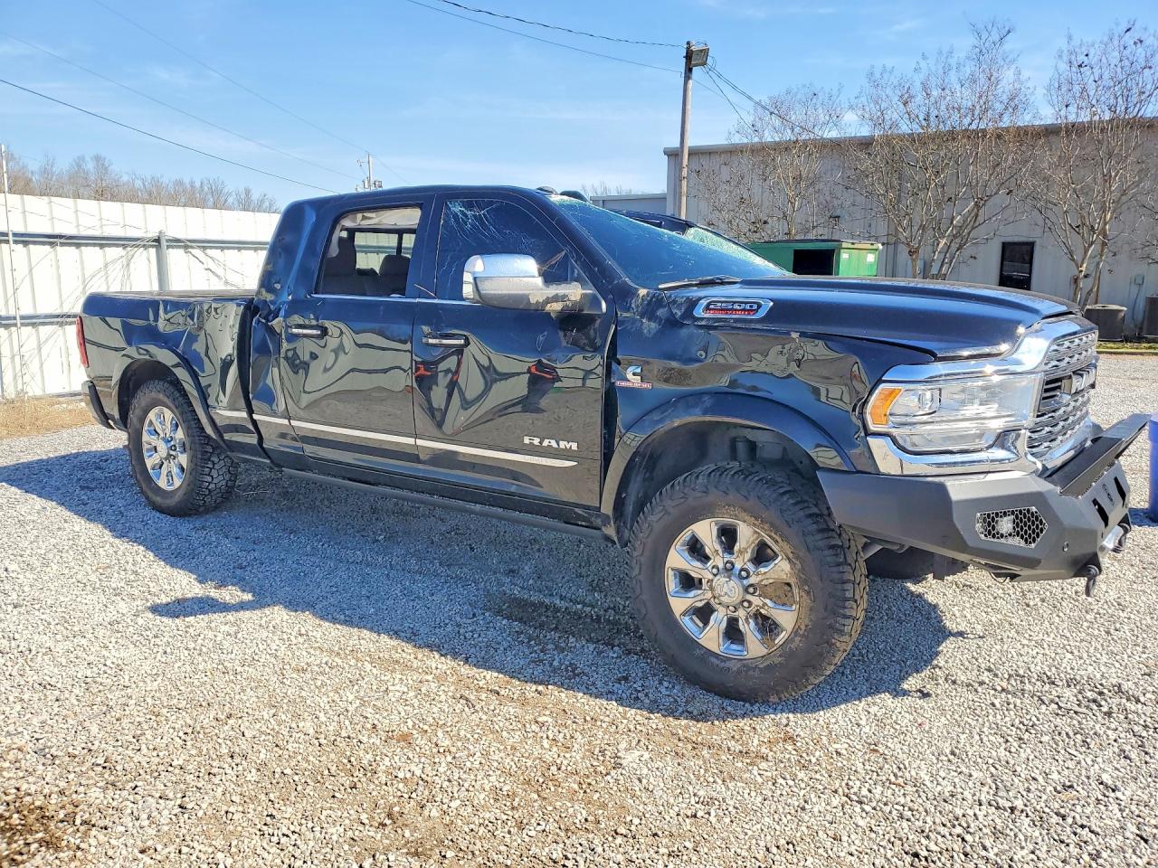 Ram 2500 Limited