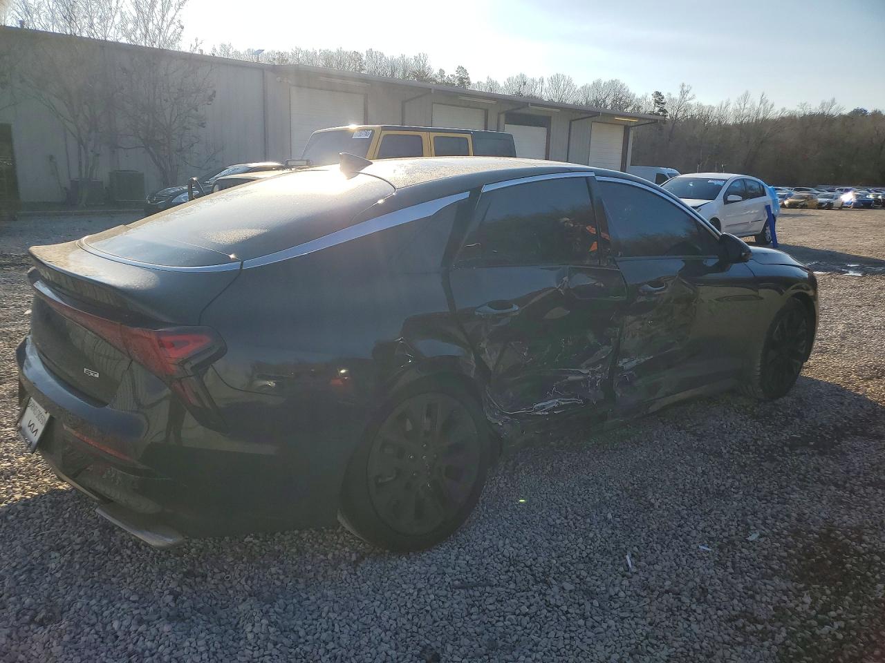 Kia K5 Gt