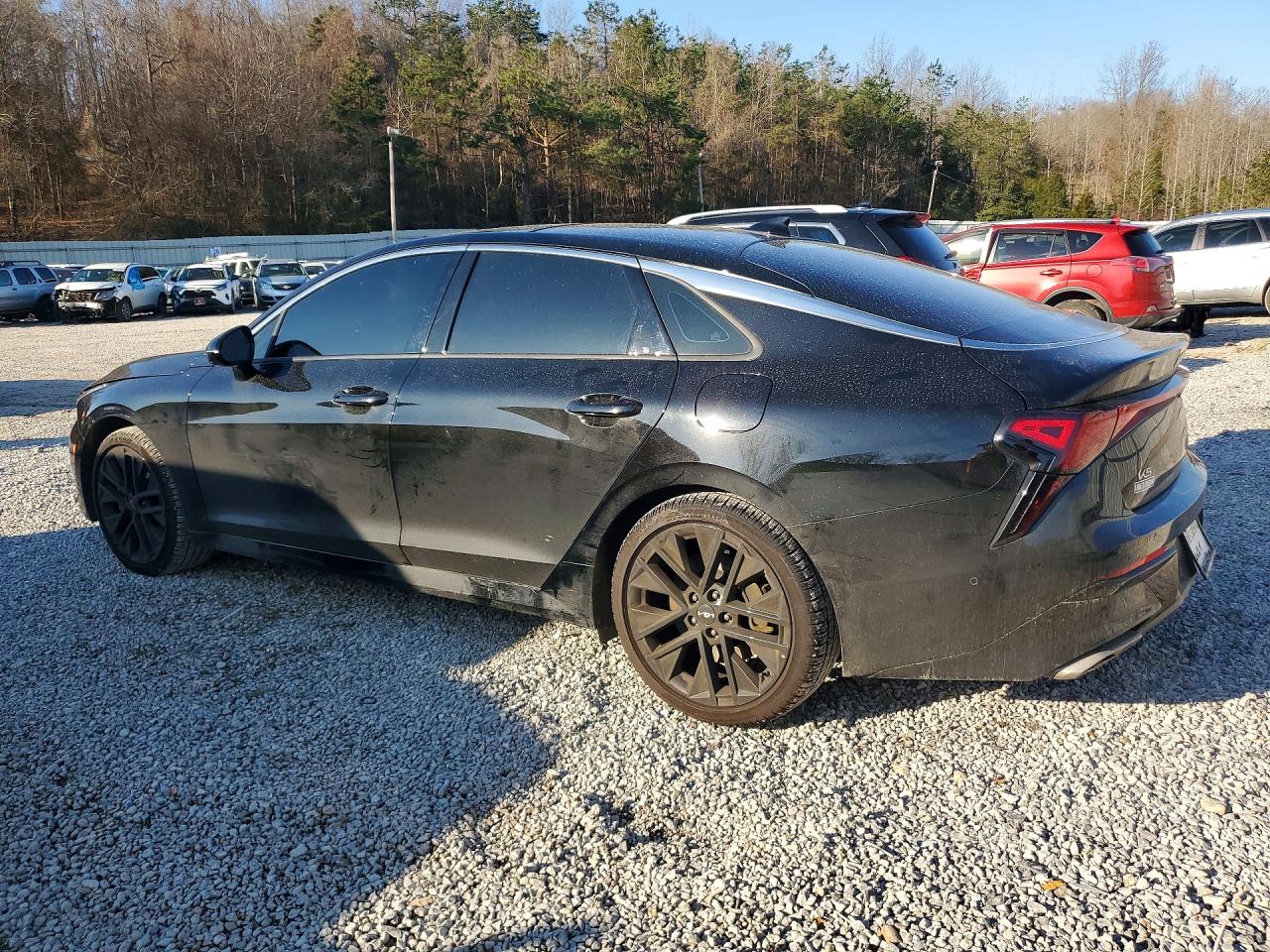 Kia K5 Gt