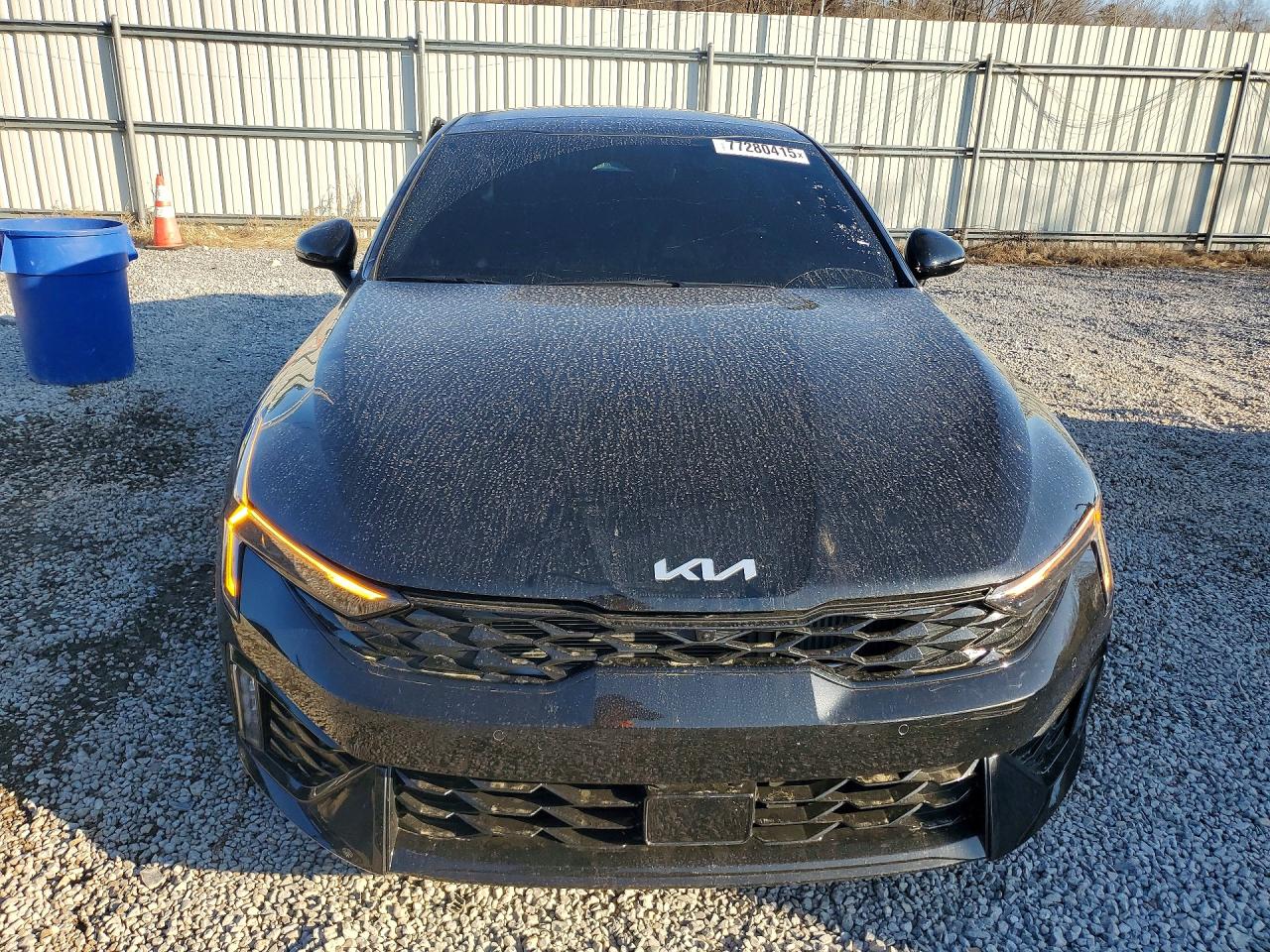 Kia K5 Gt