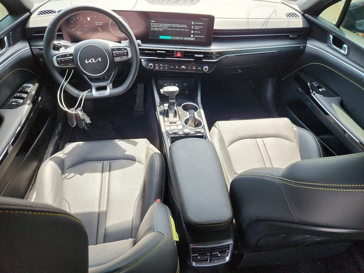 Kia K5 Gt