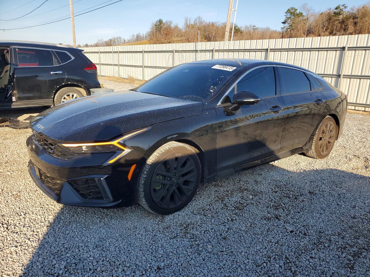 2026 Kia K5