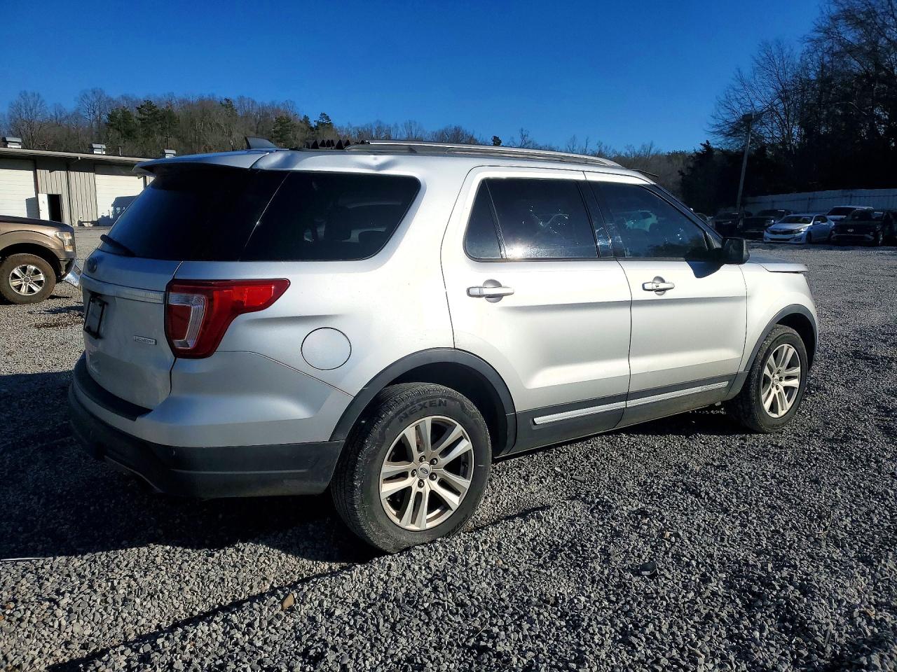 Ford Explorer Xlt