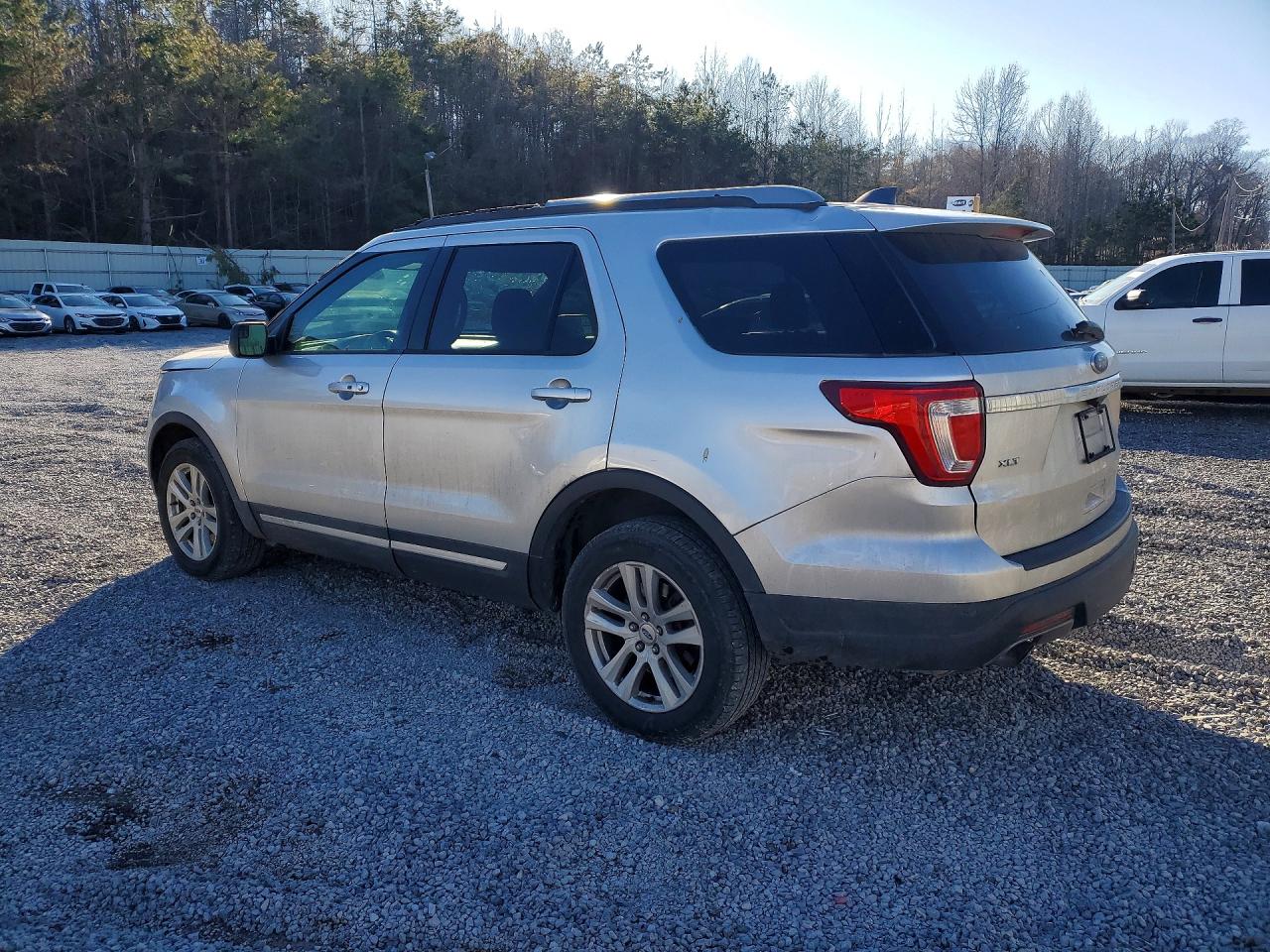 Ford Explorer Xlt