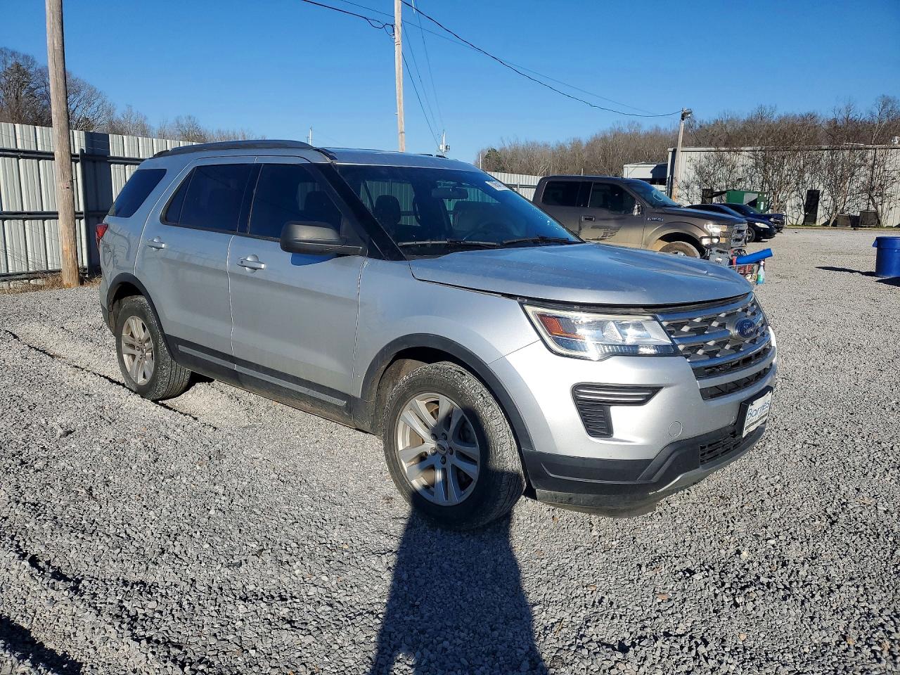 Ford Explorer Xlt