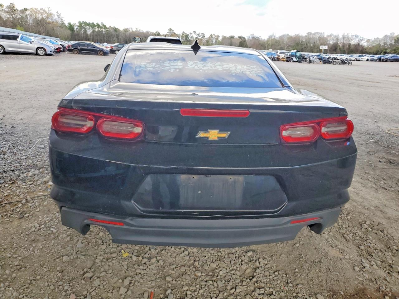 Chevrolet Camaro Ls
