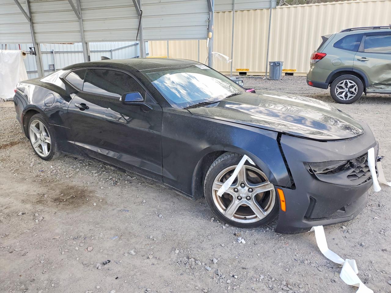 Chevrolet Camaro Ls