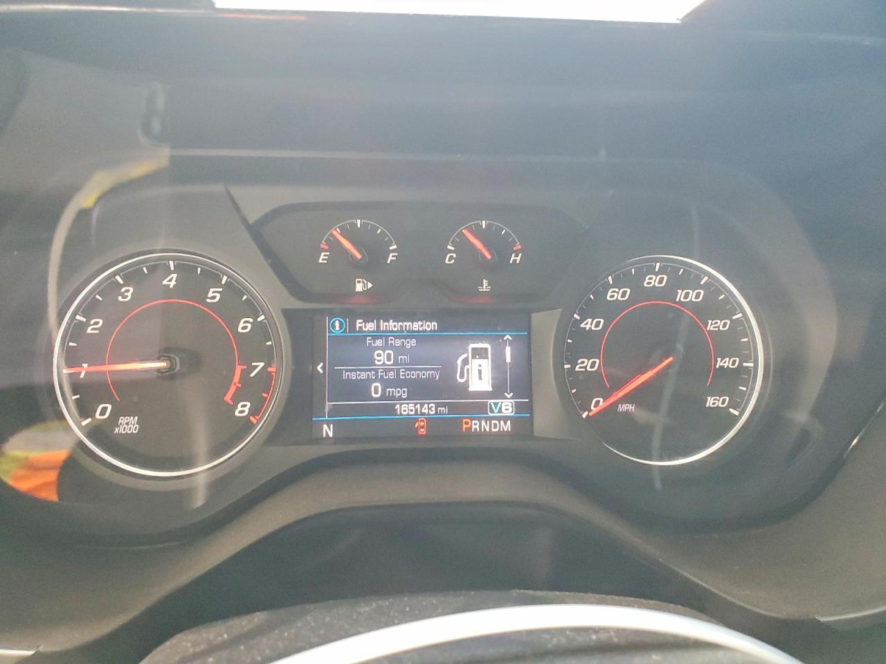 Chevrolet Camaro Ls