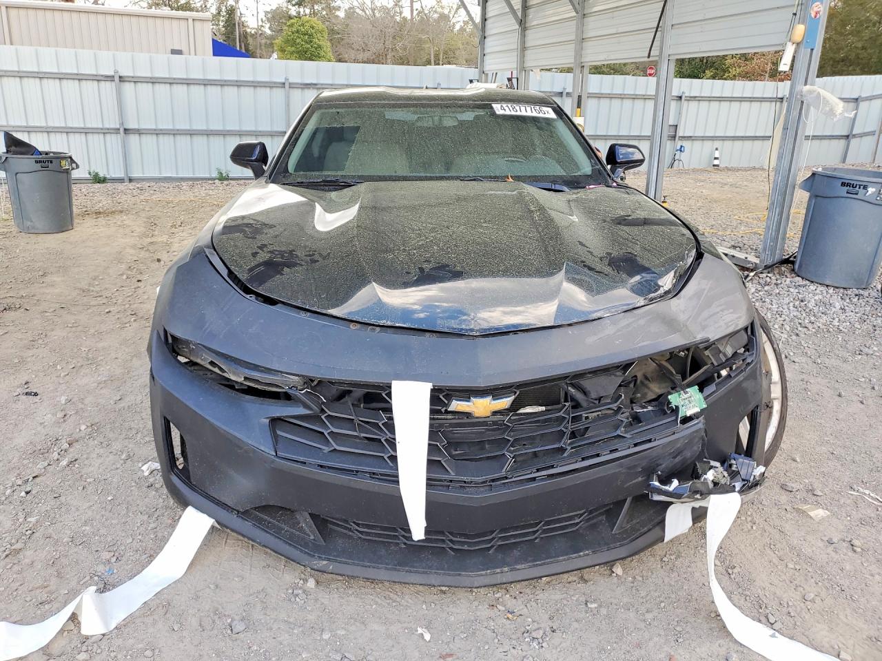 Chevrolet Camaro Ls
