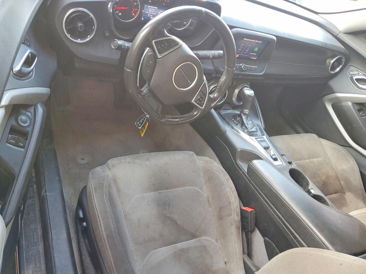 Chevrolet Camaro Ls