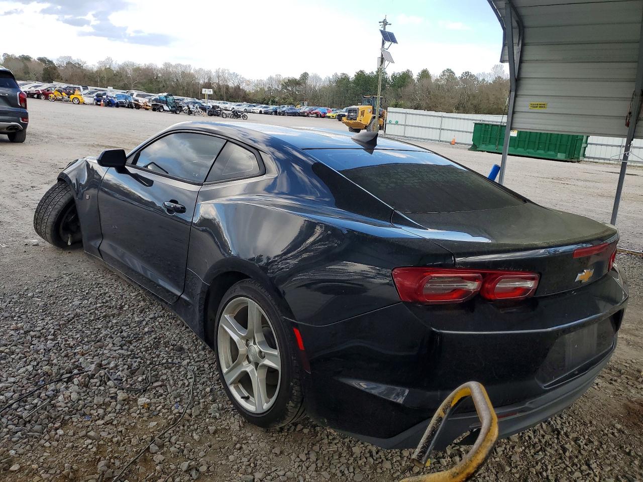 Chevrolet Camaro Ls