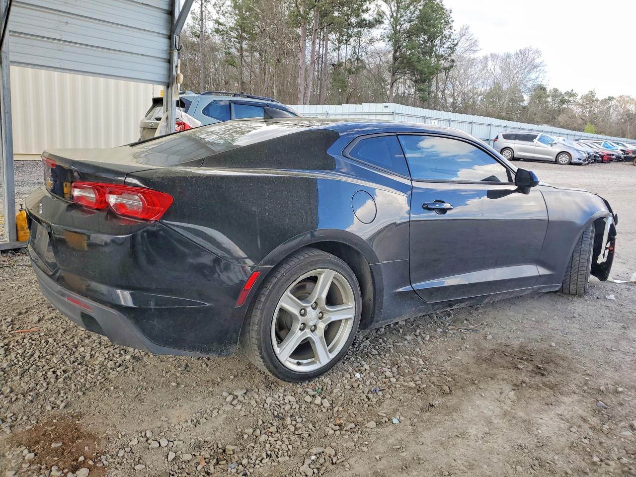 Chevrolet Camaro Ls
