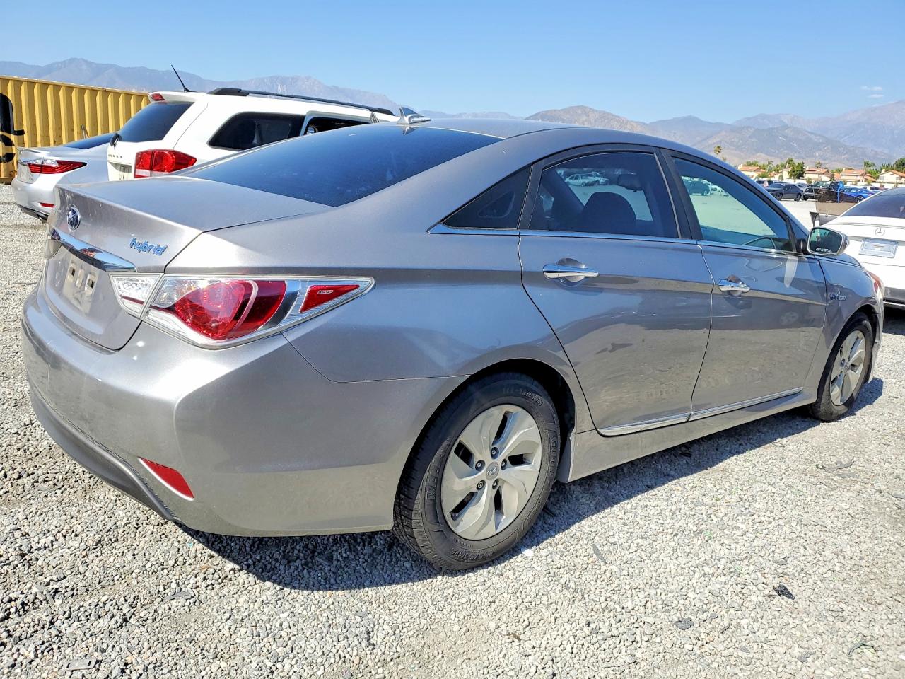 Hyundai SONATA Base