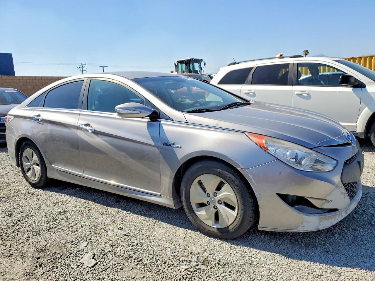 Hyundai SONATA Base