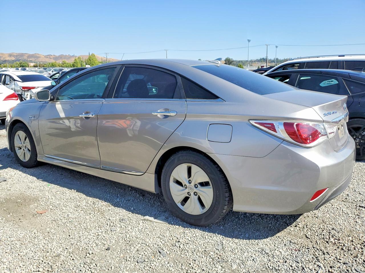 Hyundai SONATA Base