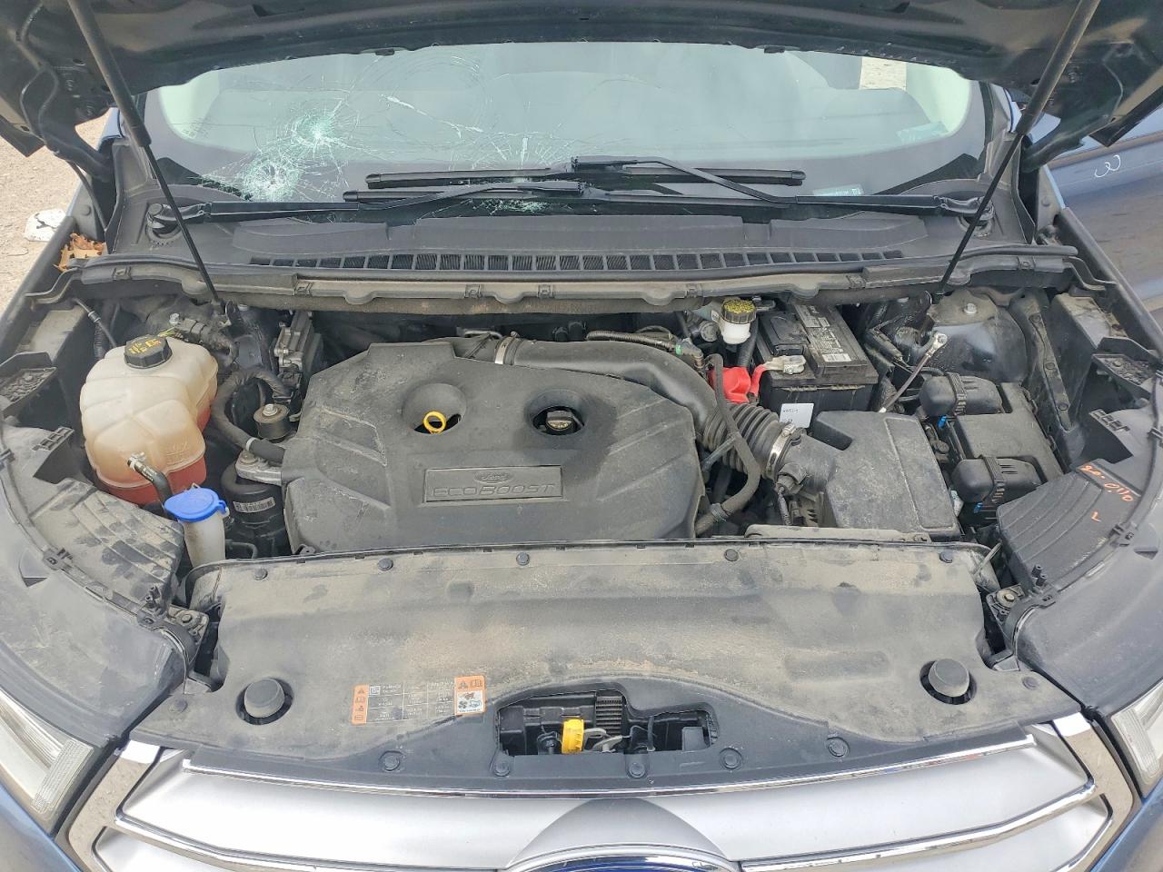 Ford Edge Titanium