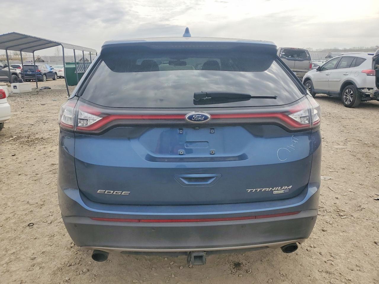 Ford Edge Titanium