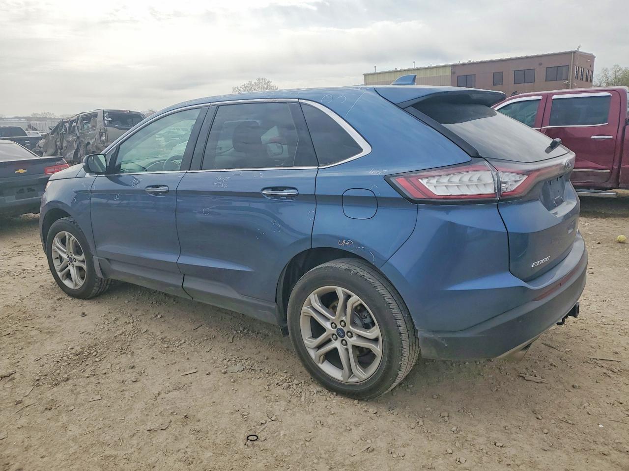 Ford Edge Titanium
