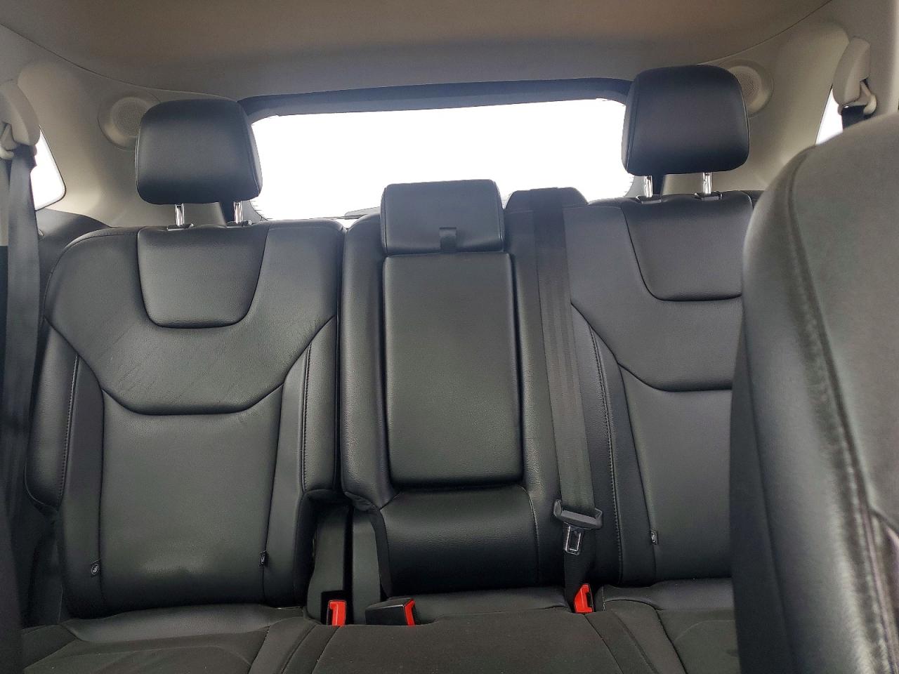 Ford Edge Titanium