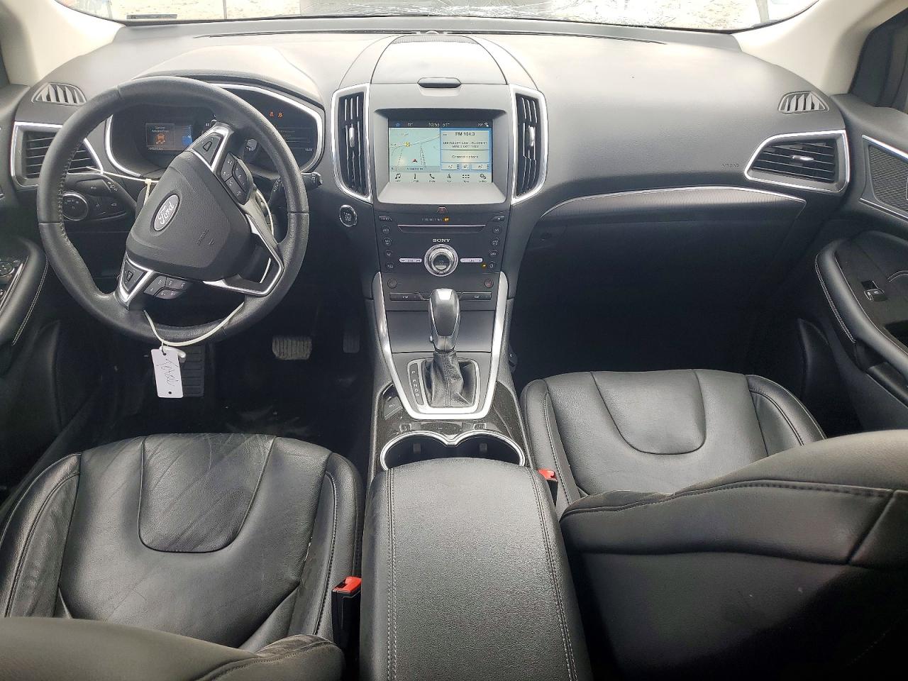 Ford Edge Titanium