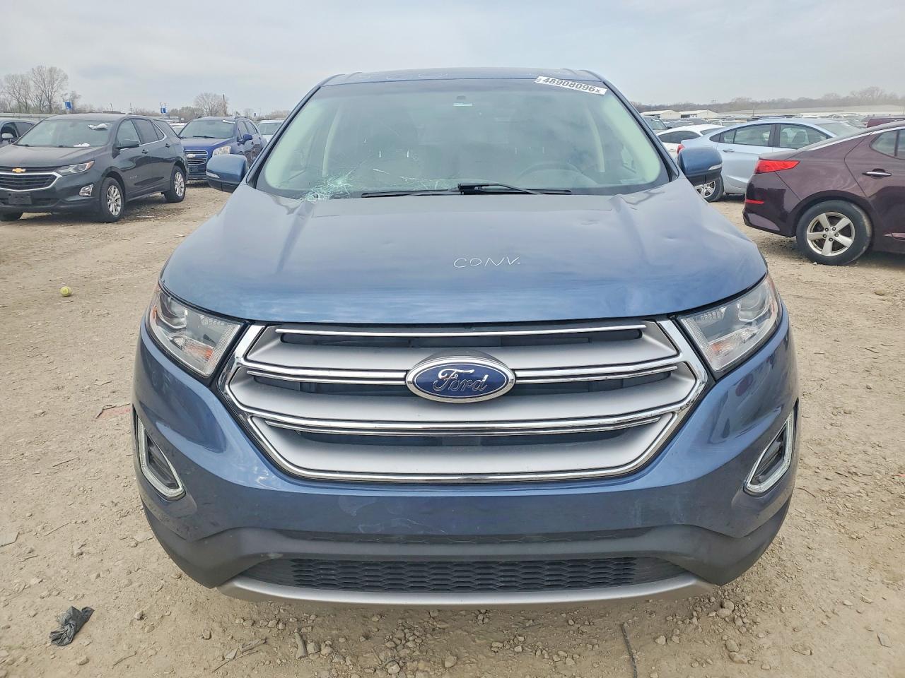 Ford Edge Titanium