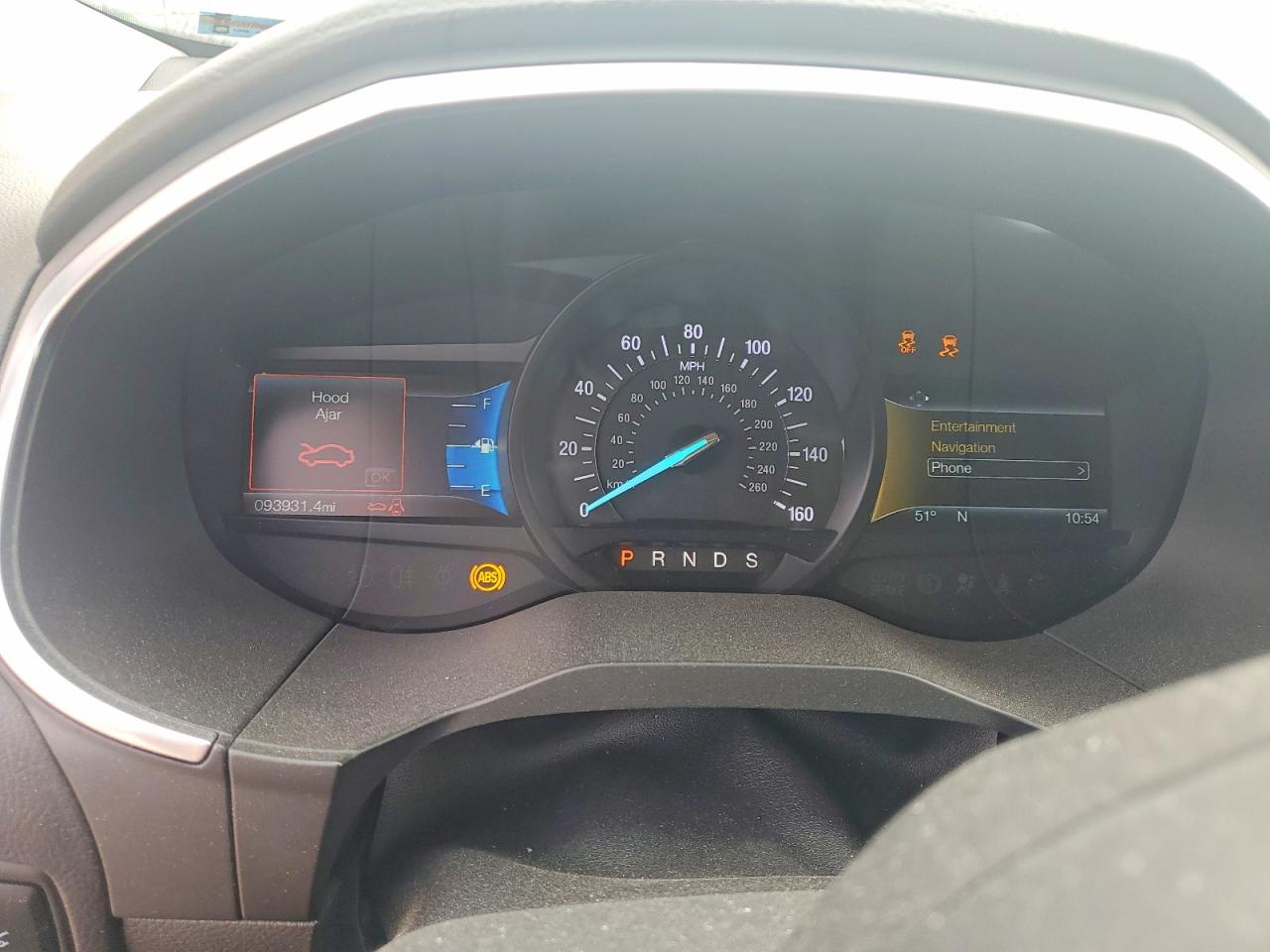 Ford Edge Titanium