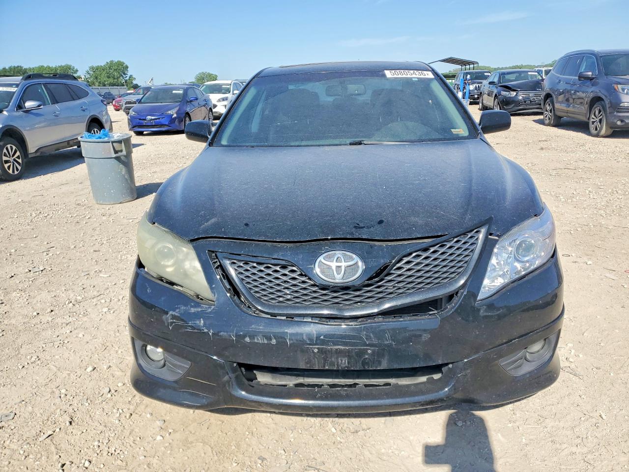 Toyota Camry Se V6