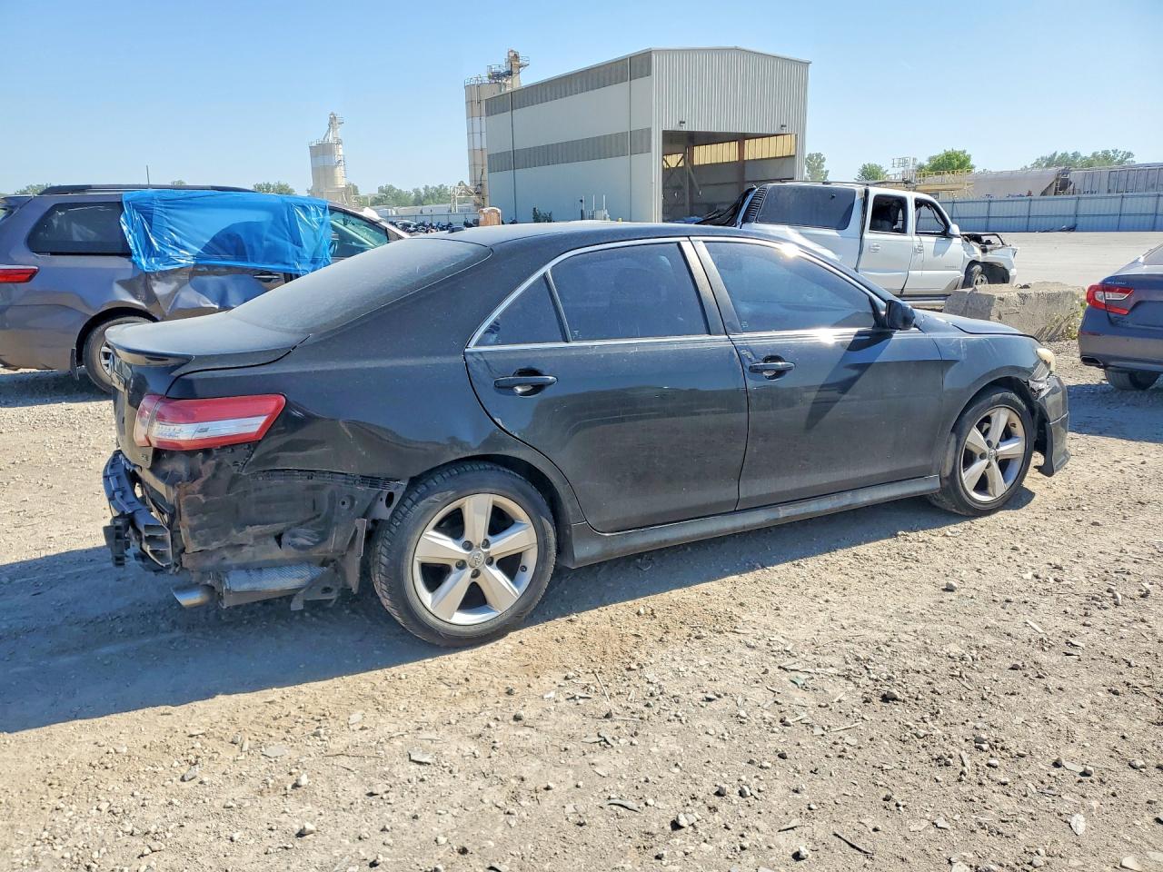 Toyota Camry Se V6