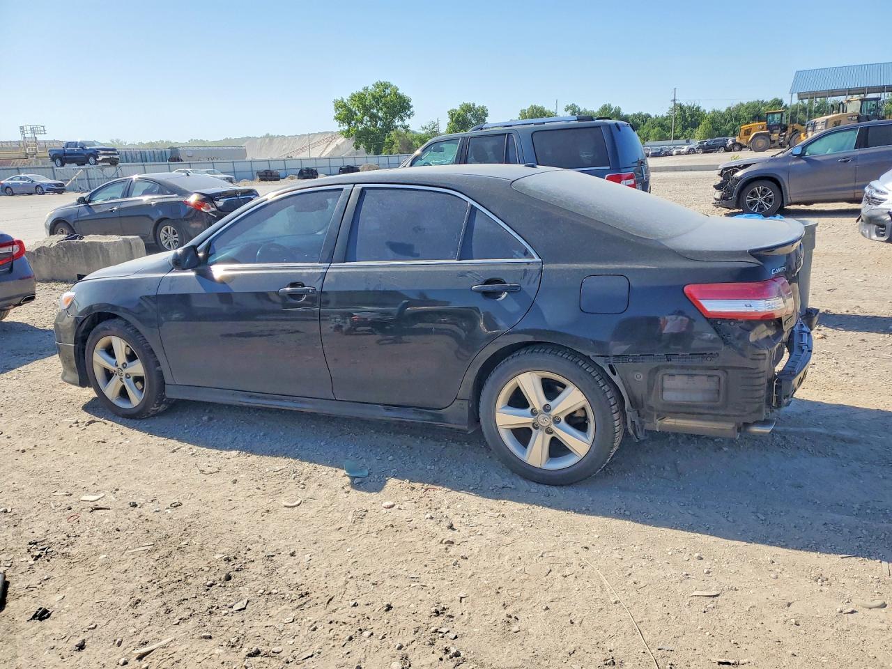 Toyota Camry Se V6