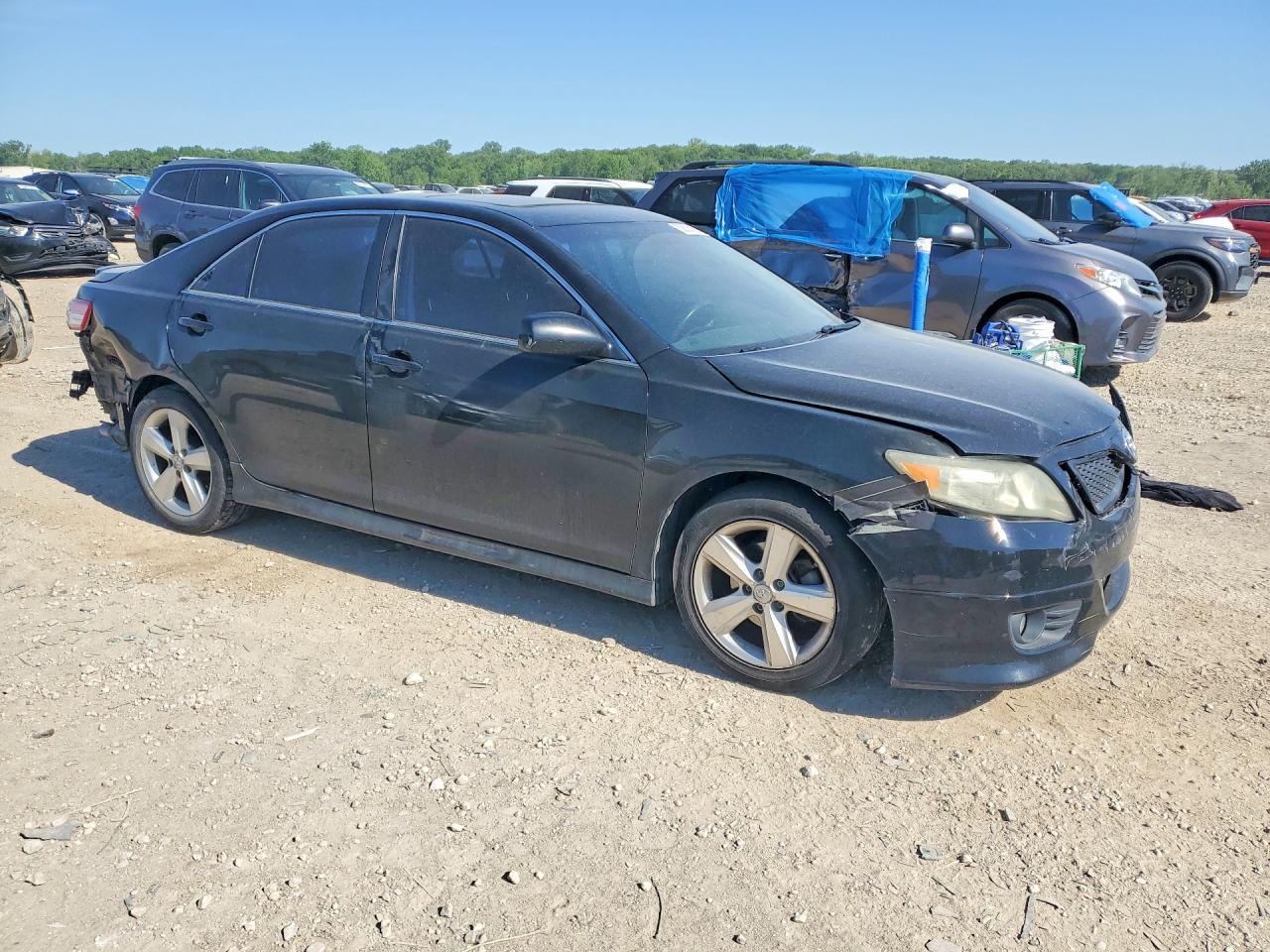 Toyota Camry Se V6