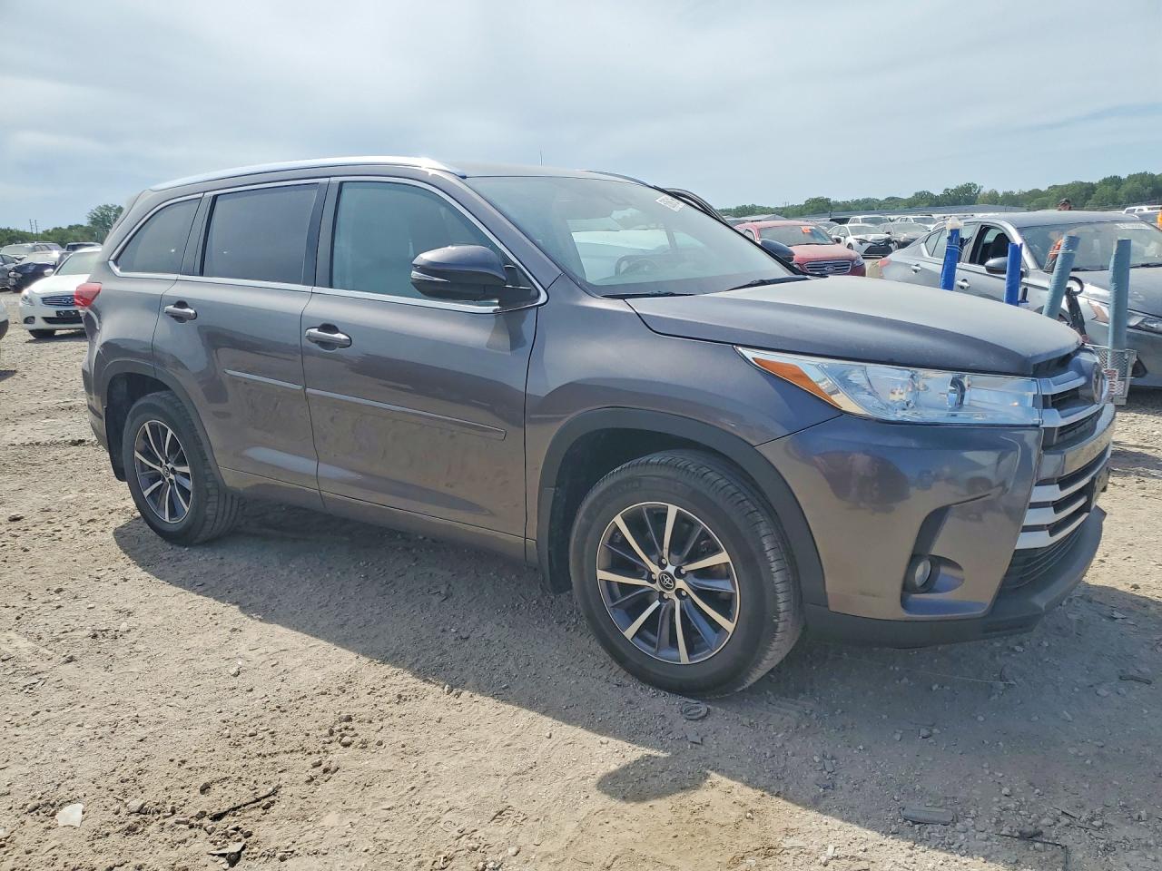 Toyota Highlander Xle