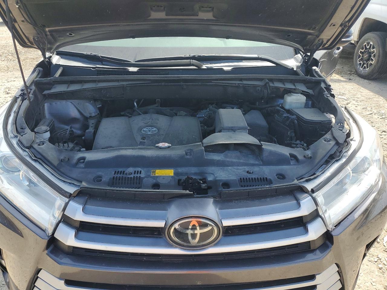 Toyota Highlander Xle